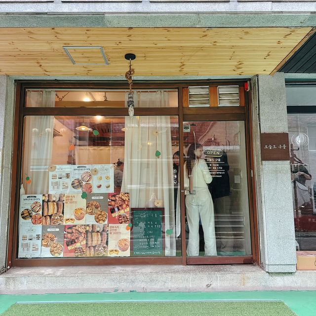 【韓国/ソウル】行列必至の焼き菓子専門店🍪