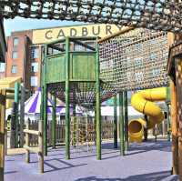 Sweet Family Fun at Cadbury World 