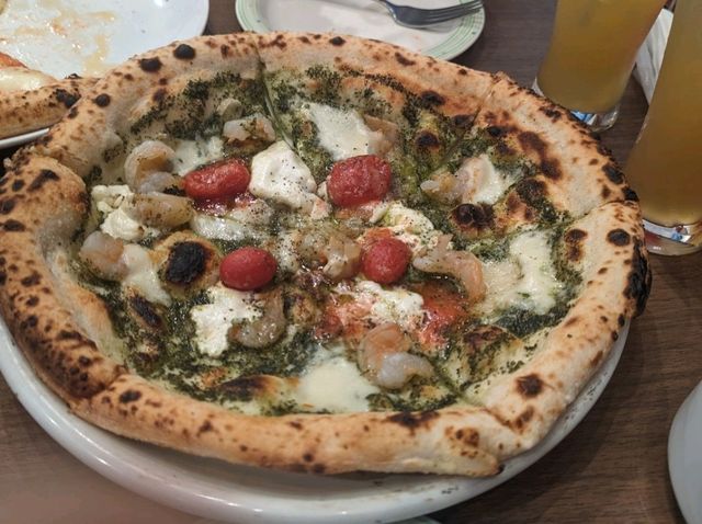 【東京】本格ピッツァがお手軽に食べられる中野のレストラン🍴