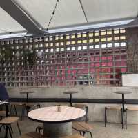 🇦🇺ビーチの近くにある可愛らしいベーカリーカフェ