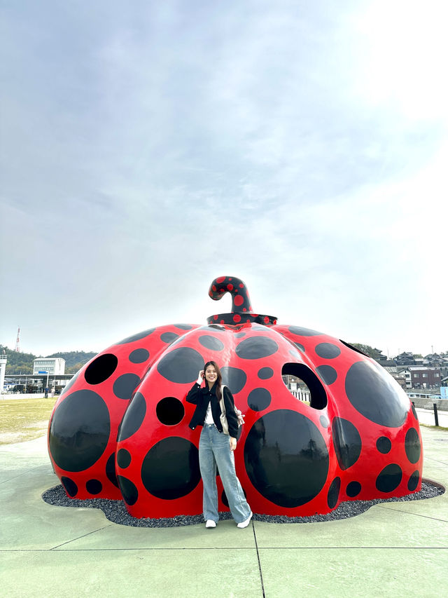 Okayama- Naoshima Island 