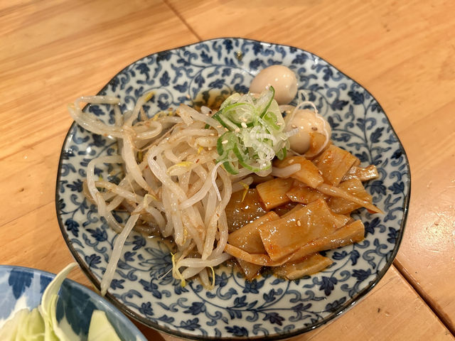 【居酒屋@新中野】やきとん 鍋や