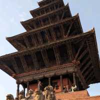 🇳🇵ニャタポラ寺院