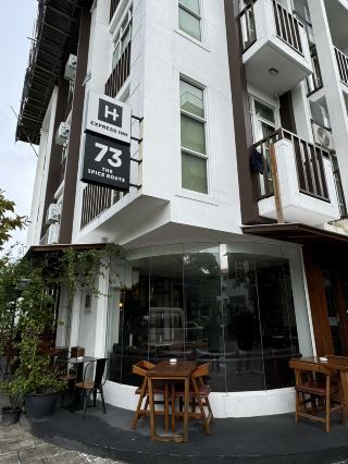 Best spot for a short stay in Hulhumale