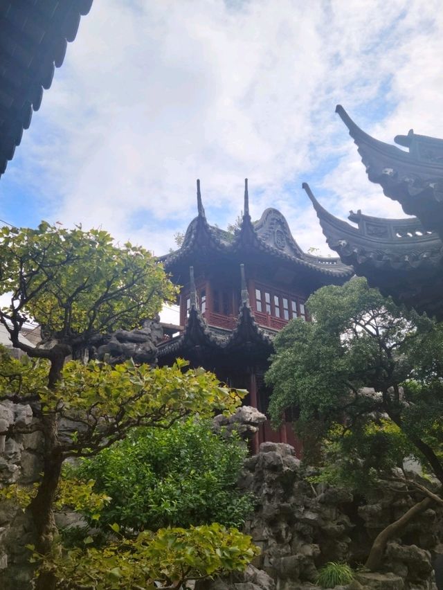 【上海】豫園
