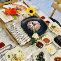 제주도 성산일출봉 맛집 <아시횟집> 🐟