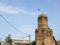 Antalya Clock Tower