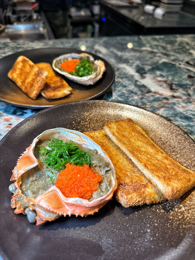 《蝦兵蟹將和牛盛宴》 無限量任食牡蠣