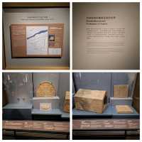 天下一統陝西秦漢文明展參觀的個人感受