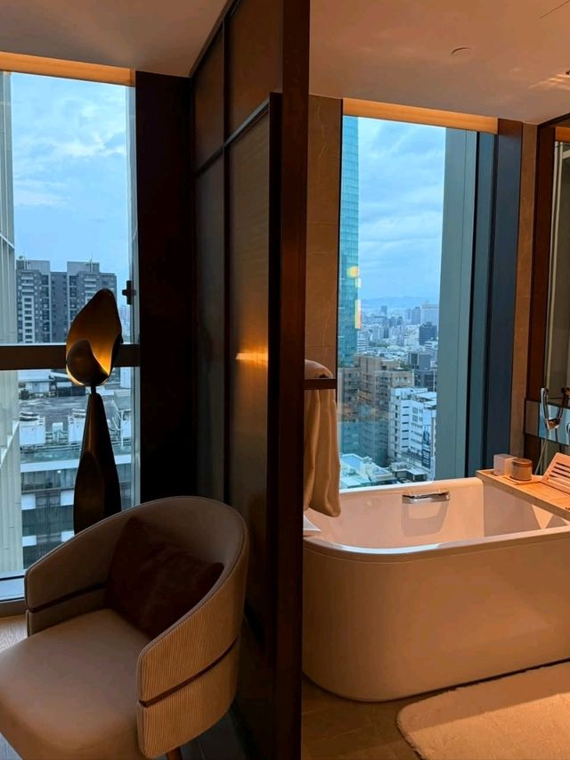 InterContinental Taichung臺中勤美洲際酒店