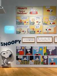 Snoopy Museum Tokyo