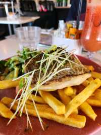 🇦🇺 Cozy yet Modern Cafe in Brendale, Queensland, Australia