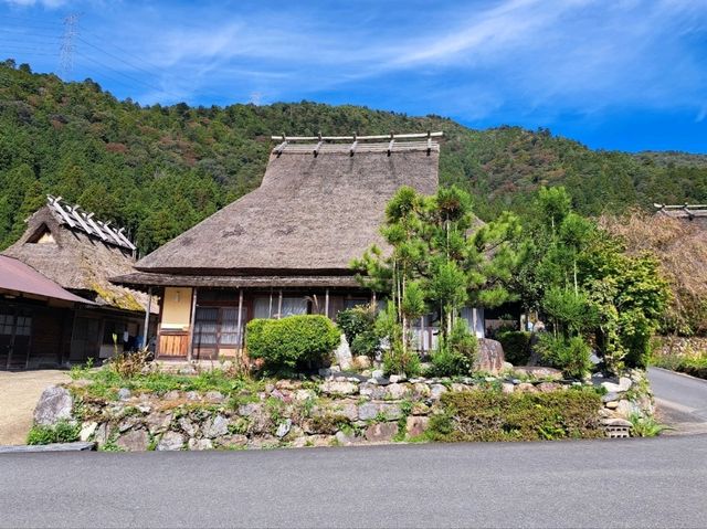 海之京都一日小旅行：天橋立、伊根舟屋、美山町散策提案
