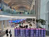 歐亞交界的航空樞紐〔伊斯坦堡機場〕