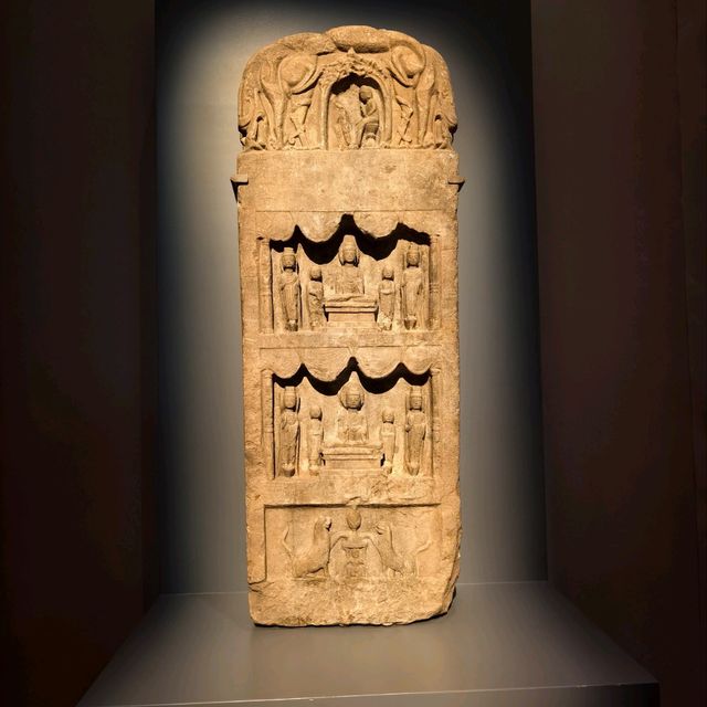 Exploring Heritage: A Visit to the Asian Civilisations Museum, Singapore