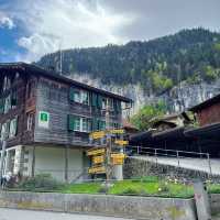 ラウターブルンネン（Lauterbrunnen）
