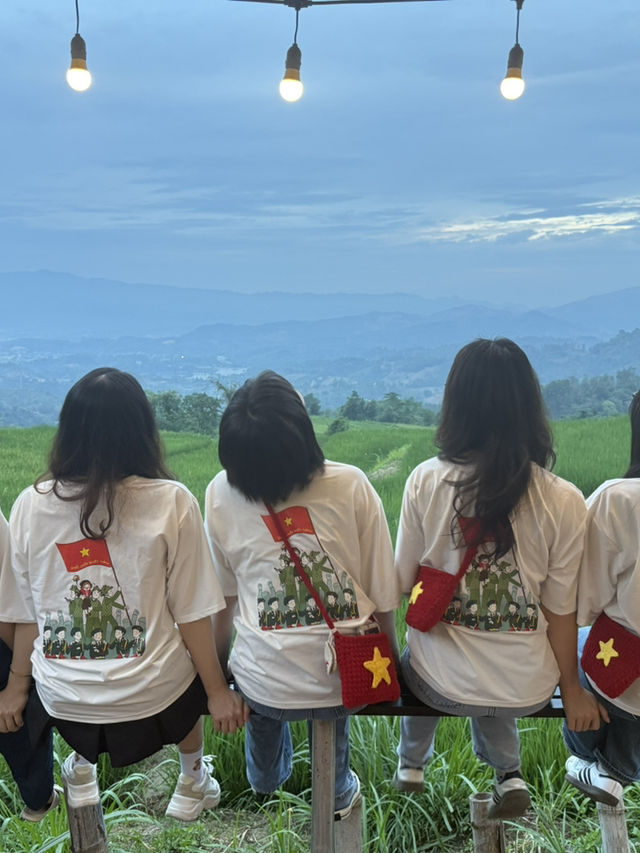 Điện Biên - Thành phố anh hùng
