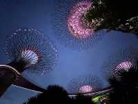 Gardens by the Bay: A Futuristic Oasis in the Heart of Singapore