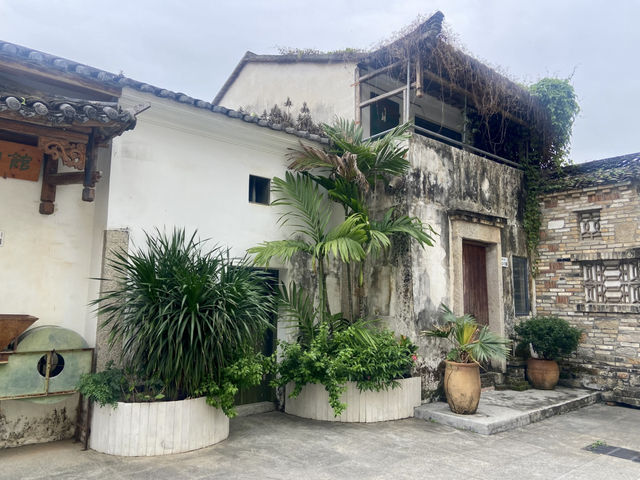 探秘歷史建築與城市風光之美✨深圳龍華大浪日遊⛪️🌴🌊 🛍️