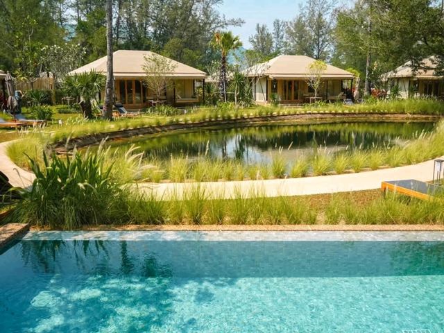 Twinpalms Bangtao Phuket Tented Resort