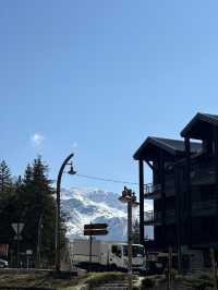 Auron เมืองตอนใต้ของฝรั่งเศส