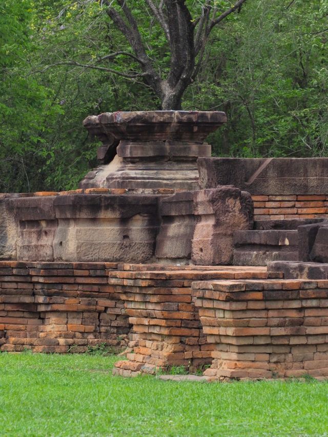 เมืองโบราณเสมา โคราช