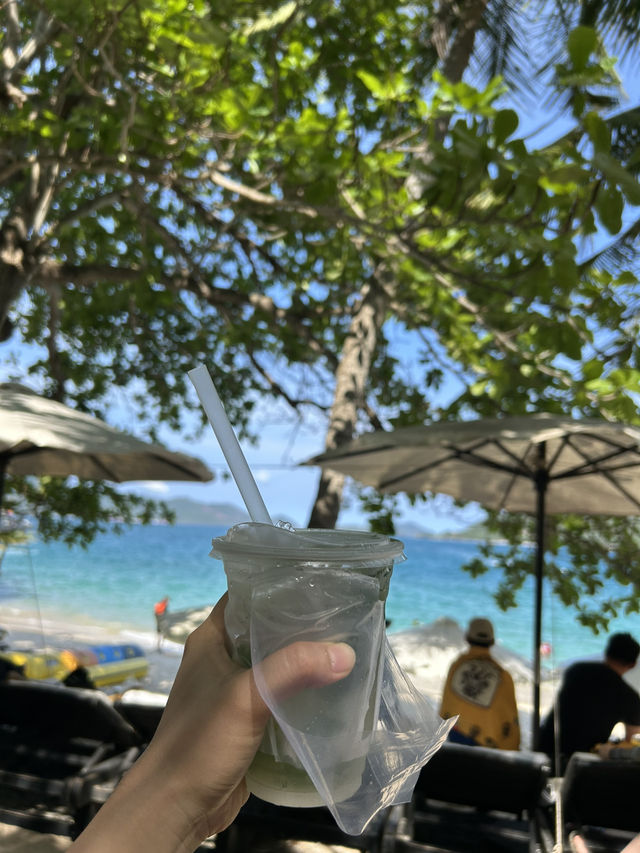 힐링 그 자체 나트랑🌊