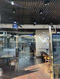 Wisdom International Buffet