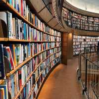 Stockholm Public Library 