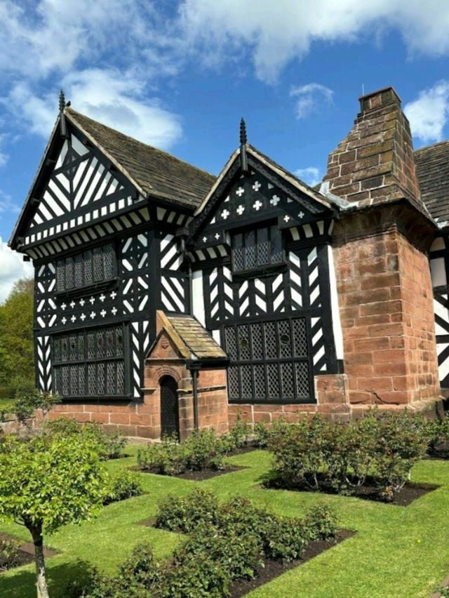  Speke Hall