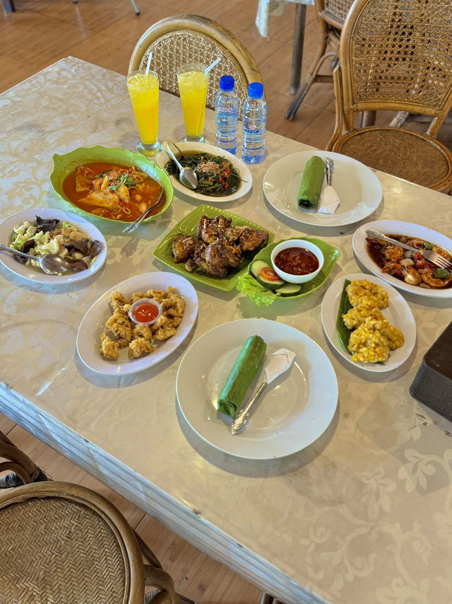 A Taste of West Java in Batam: Saung Sunda Sawargi 