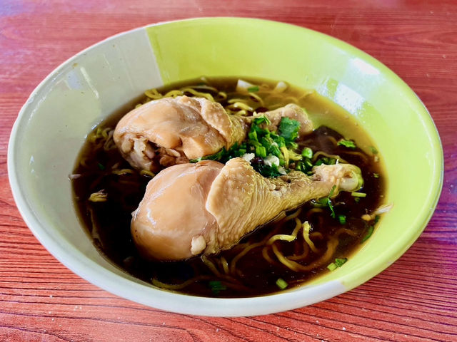 🌟ก๋วยเตี๋ยวไก่มะระไก่นุ่มเครื่องแน่นสุดเด็ด