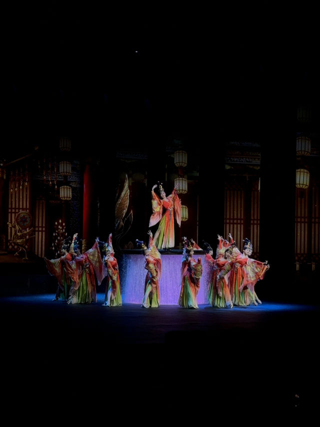 ｛廣州、佛山旅行｝ 回到80-90年代的風情時代～ 廣東千古情！