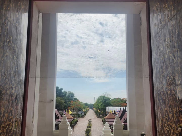อยุธยาเมืองเก่า ไหว้พระขอพระ