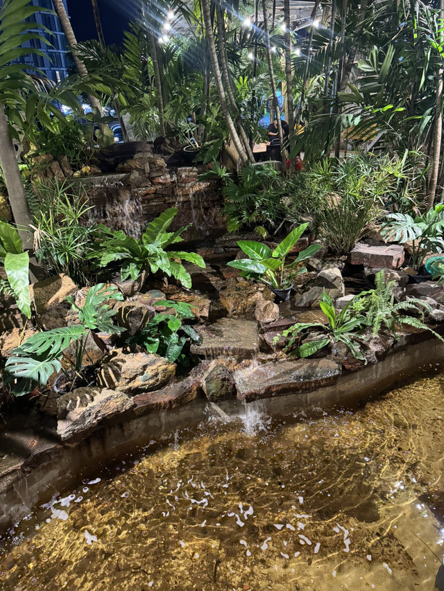 คาเฟ่สายแคมป์ต้องรัก Campyard หาดใหญ่