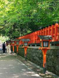The shrine that spiritual, iconic, and pure.