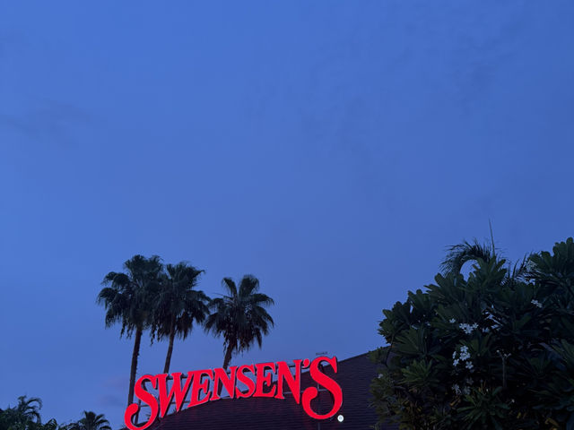 Swensen’s Bangsaen Beach