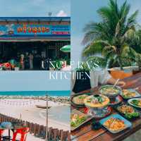 ร้านอาหารทะเลพื้นบ้าน ระยอง โคตรอร่อย ✨🦀