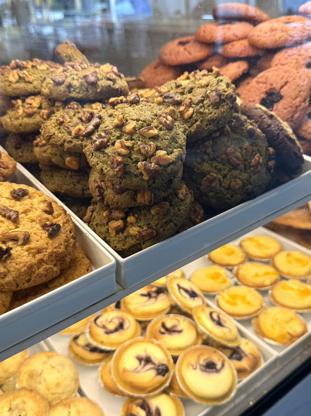 Not Your Usual MRT Bakery: Why Moji Bakery Deserves a Second Look