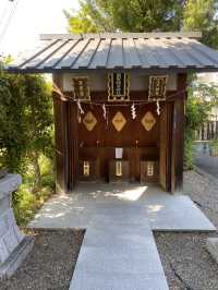【東京都神楽坂🇯🇵赤城神社】有名な建築家がデザイン☺️おしゃれな雰囲気のパワースポット