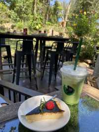 คาเฟ่แนวแคมป์ปิ้งเขาใหญ่