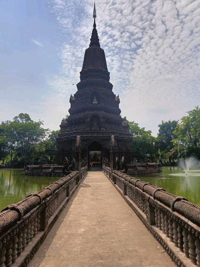 วัดห้วยแก้ว ลพบุรี