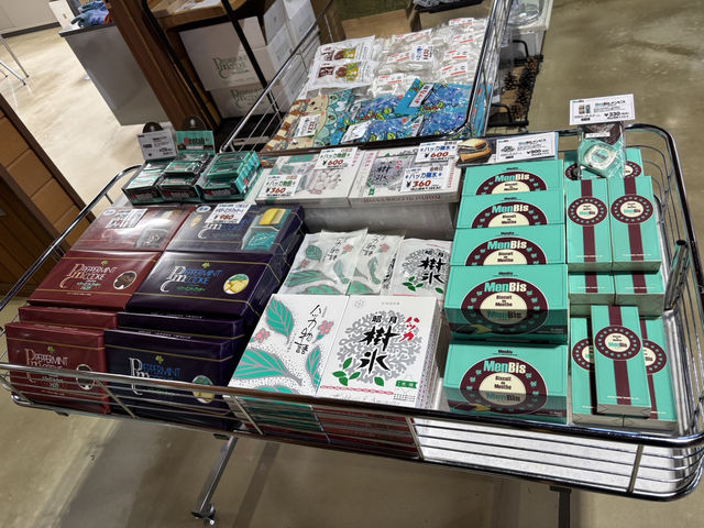 【北海道】ミント好きにおすすめ【薄荷蒸溜館】
