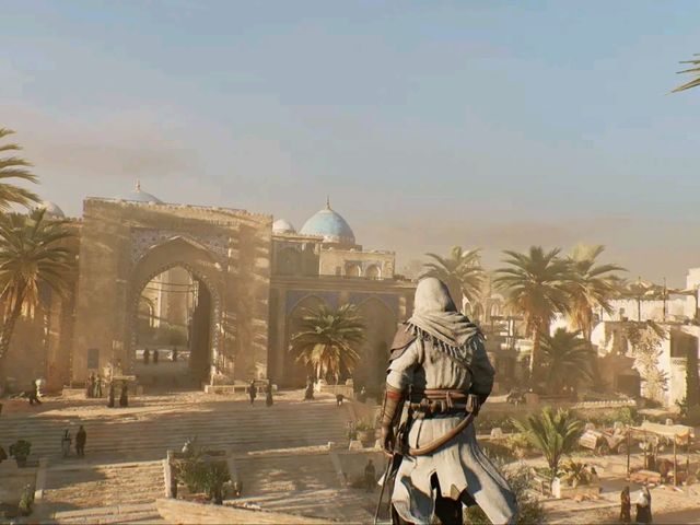 Title: Baghdad – The Soul of Mesopotamia Still Beats Strong