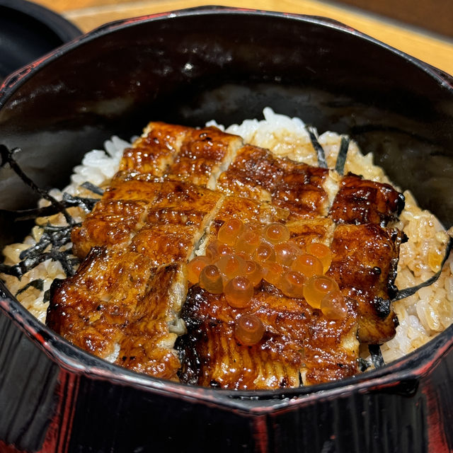 鰻魚德的美食體驗