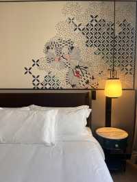 Iconic Marjorie hotel | penang malaysia 