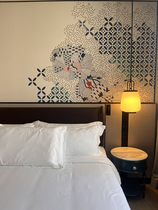 Iconic Marjorie hotel | penang malaysia 