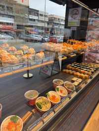 Sushi on the Go or Dine-In Delight 