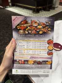 🦞✨【$499歎酒店級海鮮盛宴！任食龍蝦/片皮鵝＋紅白酒放題】✨🍷  