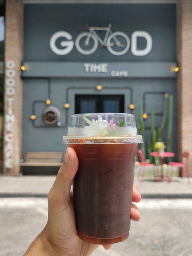 Good Time Cafe คาเฟ่คีรีวง นครศรีธรรมราช
